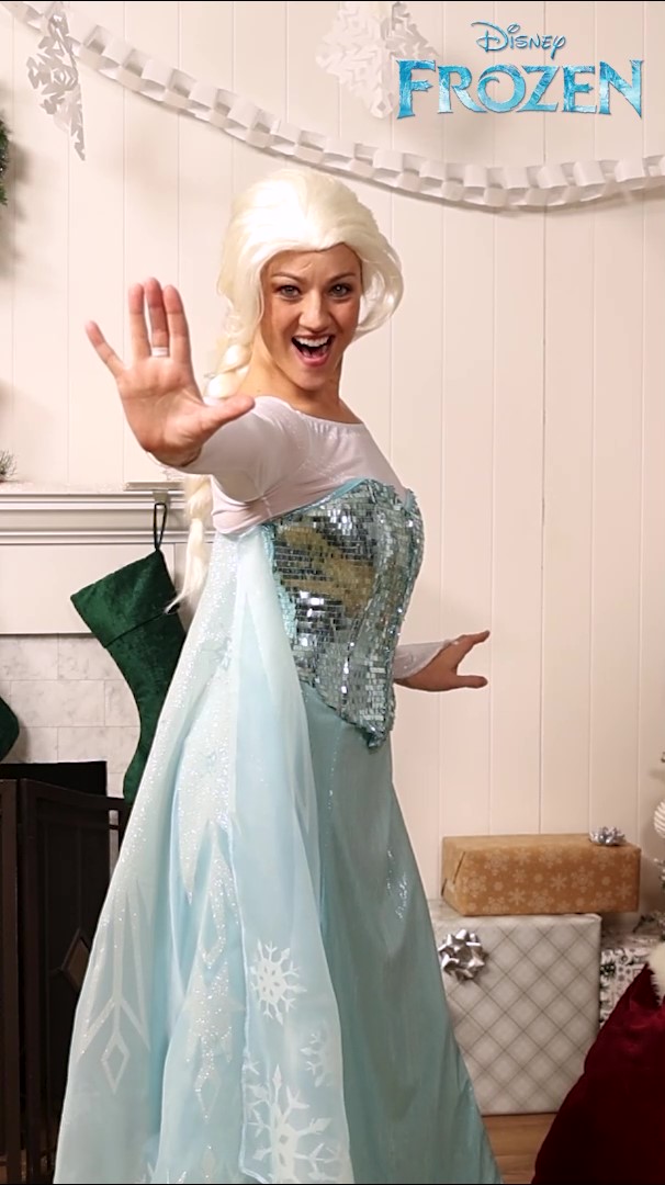 Transform into the iconic ice queen with our exclusive Women's Premium Disney Frozen Elsa Costume! Perfect for Halloween or any themed event, this stunning outfit will have you ruling Arendelle with elegance and magic.